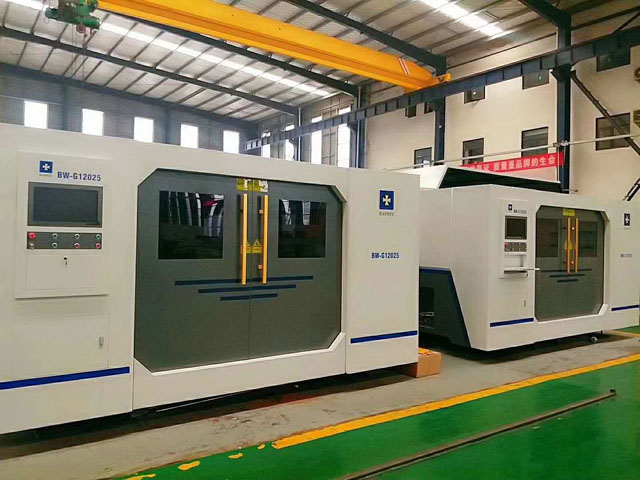  合肥激光切割机大幅面大功率